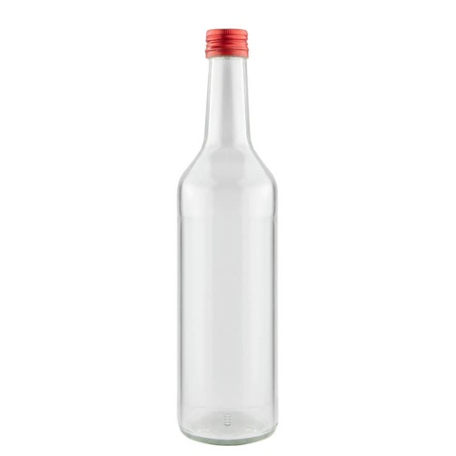 Butelka prosta monopolowa 500ml Bimberek sklep