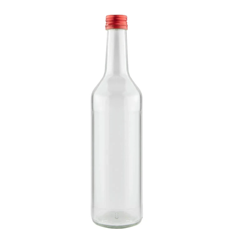 Butelka prosta monopolowa 500ml Bimberek sklep
