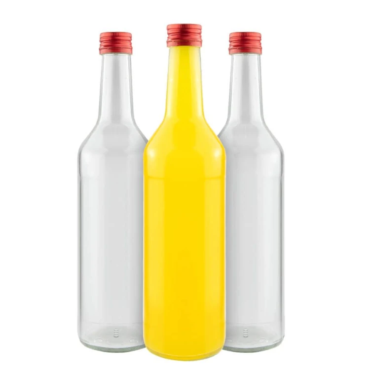Butelka prosta monopolowa 500ml Bimberek hurt