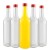Butelka prosta monopolowa 500ml Bimberek zestaw, hurtownia