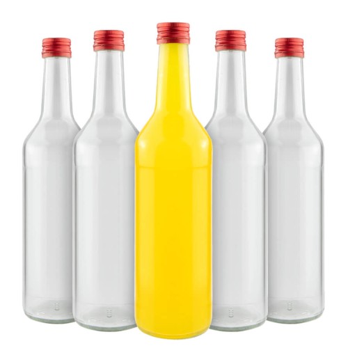 Butelka prosta monopolowa 500ml Bimberek zestaw, hurtownia