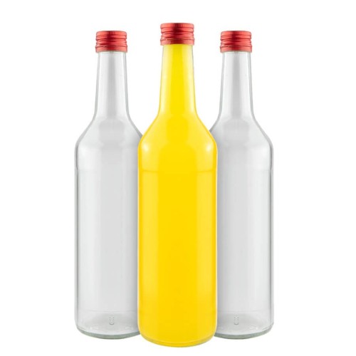 Butelka prosta monopolowa 500ml Bimberek hurt