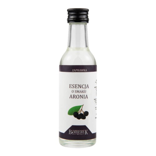 Zaprawka aronia Bimberek