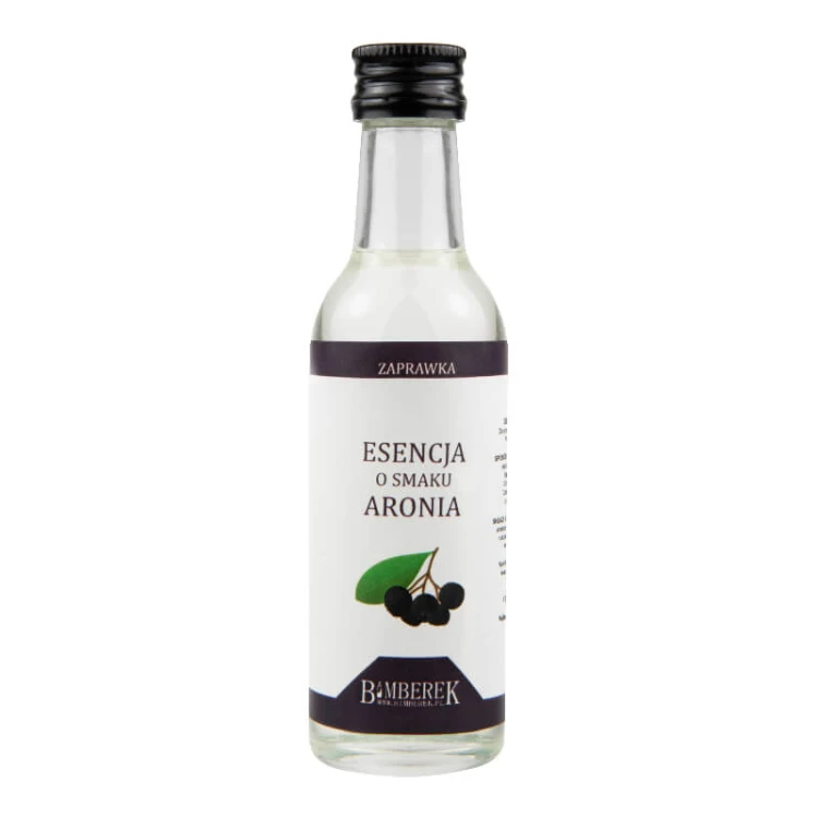 Zaprawka aronia Bimberek