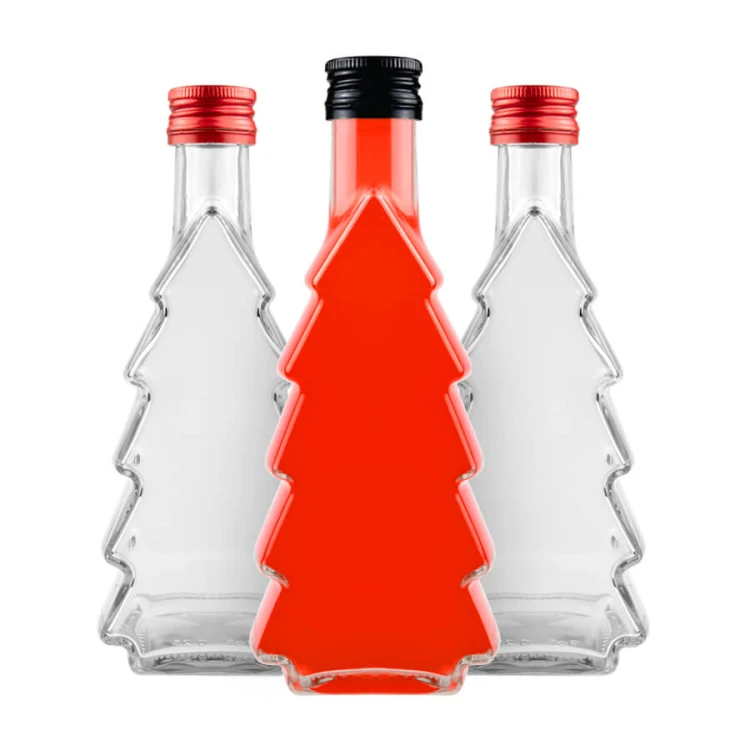Butelka choinka 250ml Bimberek hurt