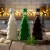 Butelka choinka na likier 500ml bimberek likiery