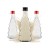 Butelka choinka 500ml bimberek likier smietankowy