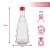 Butelka choinka 500ml bimberek wymiary