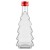 ozdobna Butelka choinka 500ml Bimberek