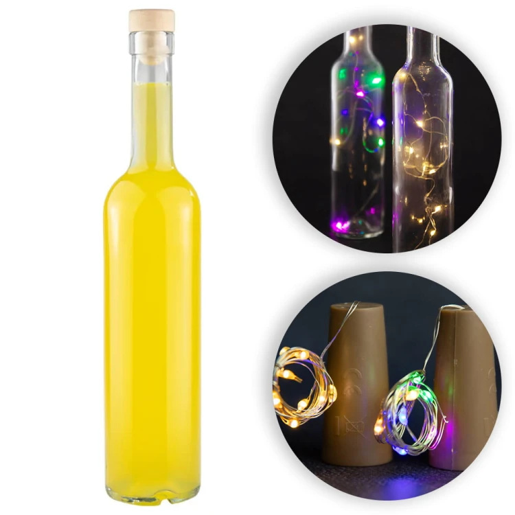 Futura 500 z korkiem LED