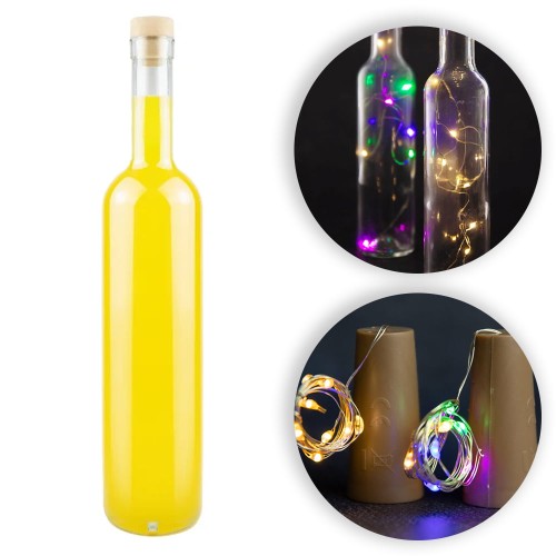 Futura 700 z korkiem LED