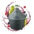 balon winiarski 34L bimberek
