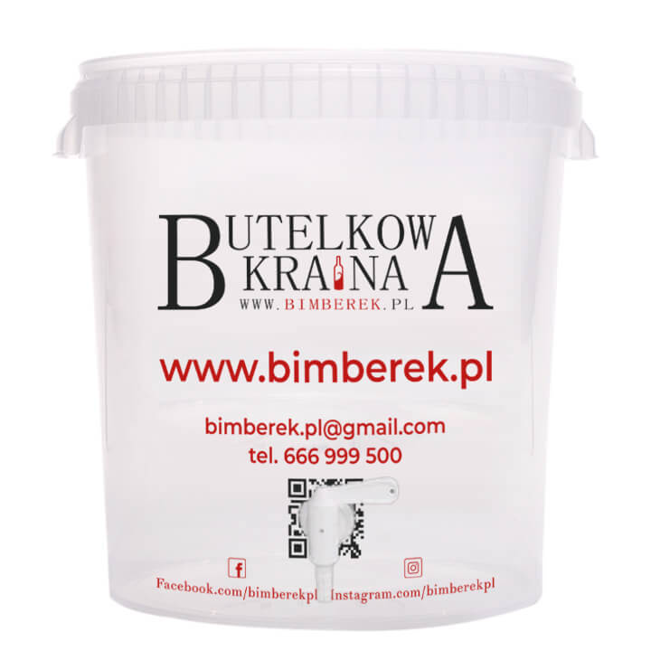 Pojemnik fermentacyjny Bimberek 8