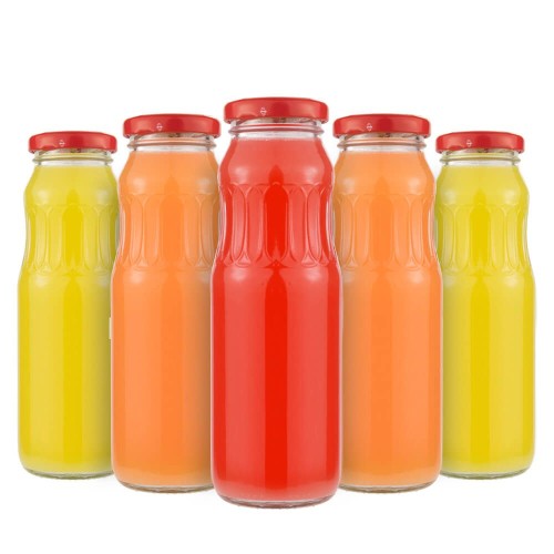 Butelka na soki Juice 250ml Bimberek hurtownia butelek