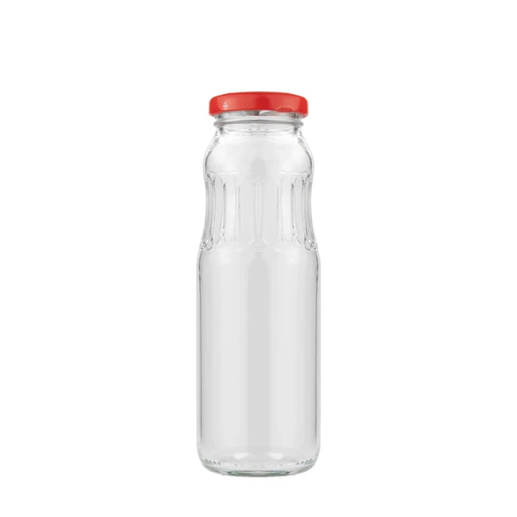 Butelka na sok Juice 250ml Bimberek