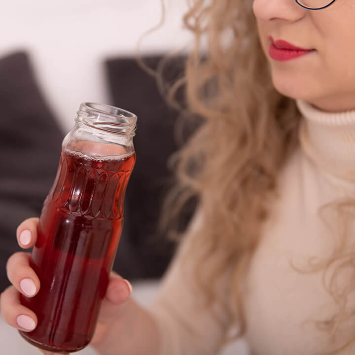Butelka JUICE na sok