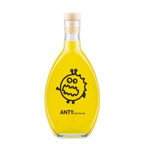 Butelka z nadrukiem Elipsa antynerwus