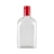 szklana Piersiowka 200ml Bimberek