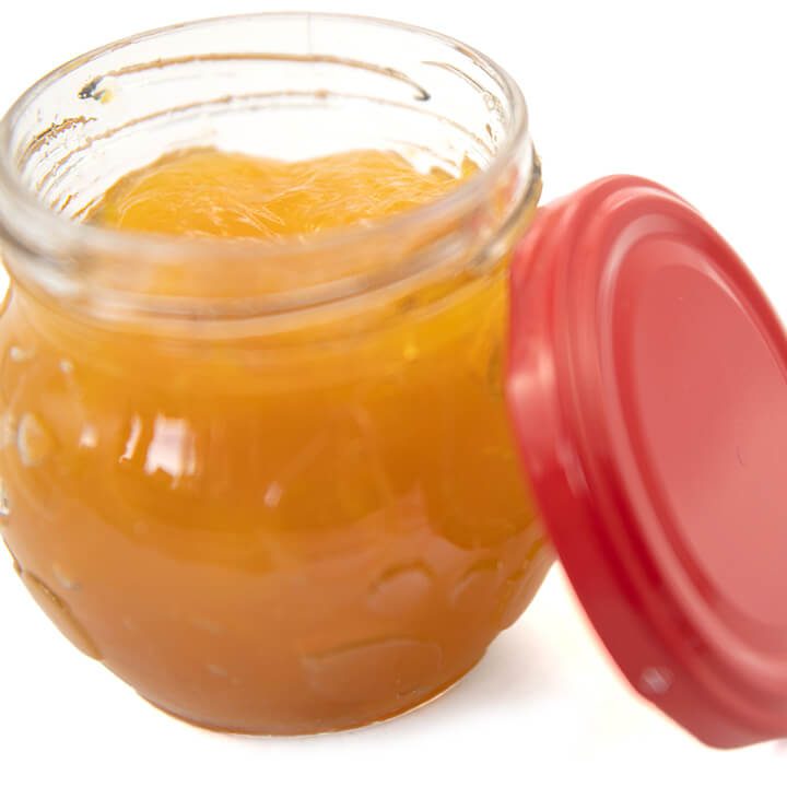 słoik 200ml owoc