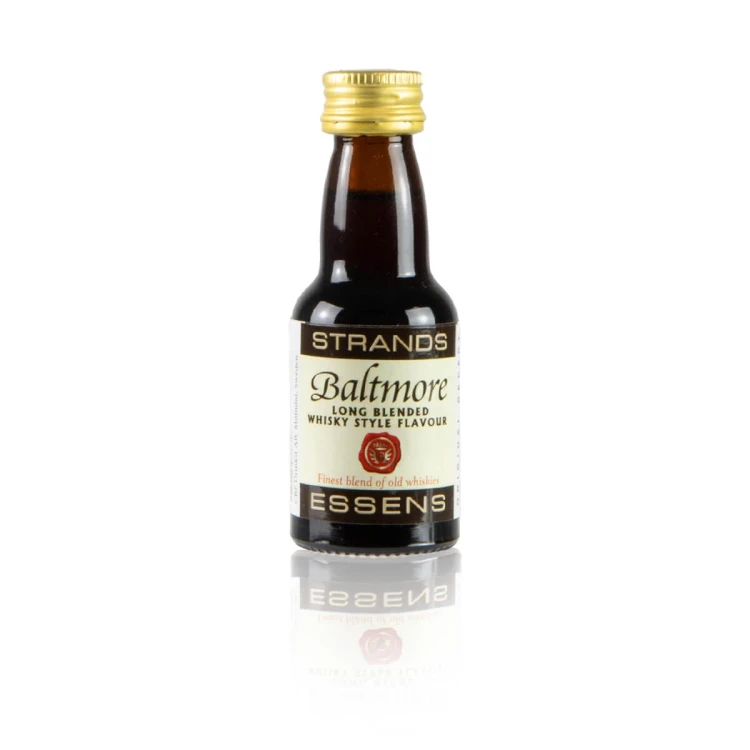Zaprawka whiskey baltimore strands 25ml Bimberek sklep
