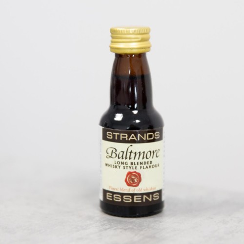 Zaprawka whiskey baltimore strands 25ml Bimberek online