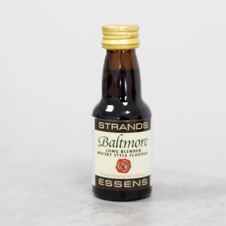 Zaprawka whiskey baltimore strands 25ml Bimberek online