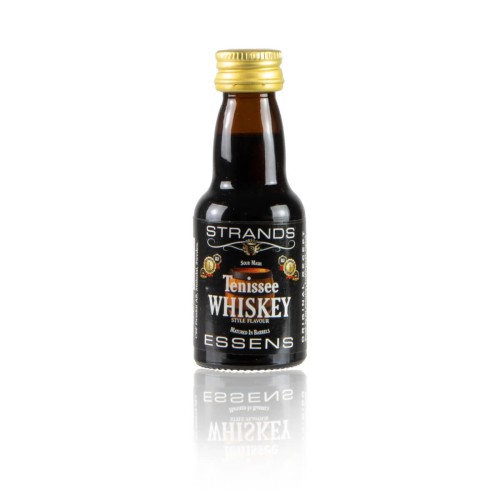 Zaprawka Tennessee whiskey strands 25ml Bimberek sklep