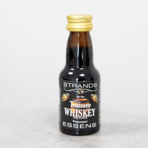 Zaprawka Tennessee whiskey strands 25ml Bimberek hurt
