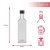 Buteleczka Marasca 60ml mini Bimberek wymiary