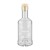 Butelki Tadek 250ml z nadrukiem nalewka Bimberek slep