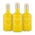 Butelka Tadek 250ml z nadrukiem serce Bimberek hurtownia