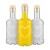 Butelka Tadek 250ml z nadrukiem serce Bimberek hurt