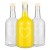 Butelka z nadrukiem serce Tadek 500ml hurt