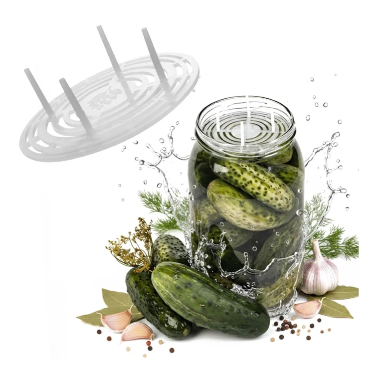 Docisk do słoików przetwoprow Bimberek