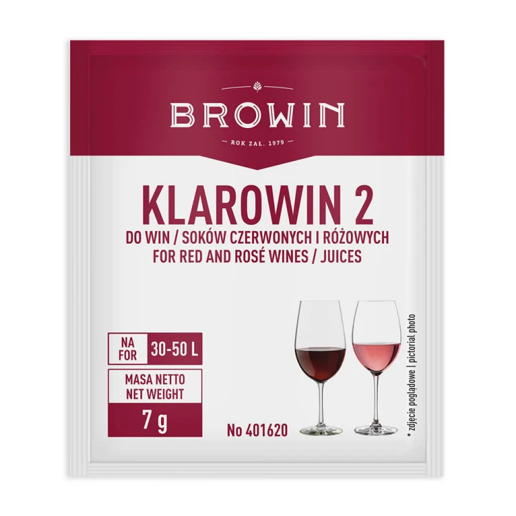 Klarowin 2 Bimberek