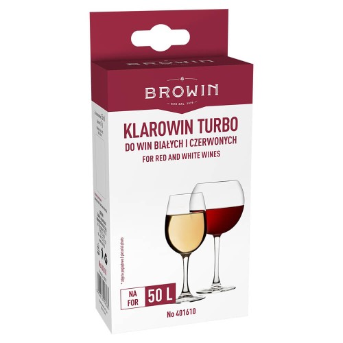 Uniwersalny klarowin turbo Bimberek