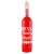 ozdobna Butelka z napisem less thinky more drinky Bimberek