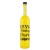 Butelka Futura GPI 500ml z napisem less thinky more drinky bimberek sklep