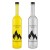 Butelka z nadrukiem Ognsta Vodka Bimberek sklep