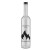 Butelka z nadrukiem Ognsta Vodka Bimberek
