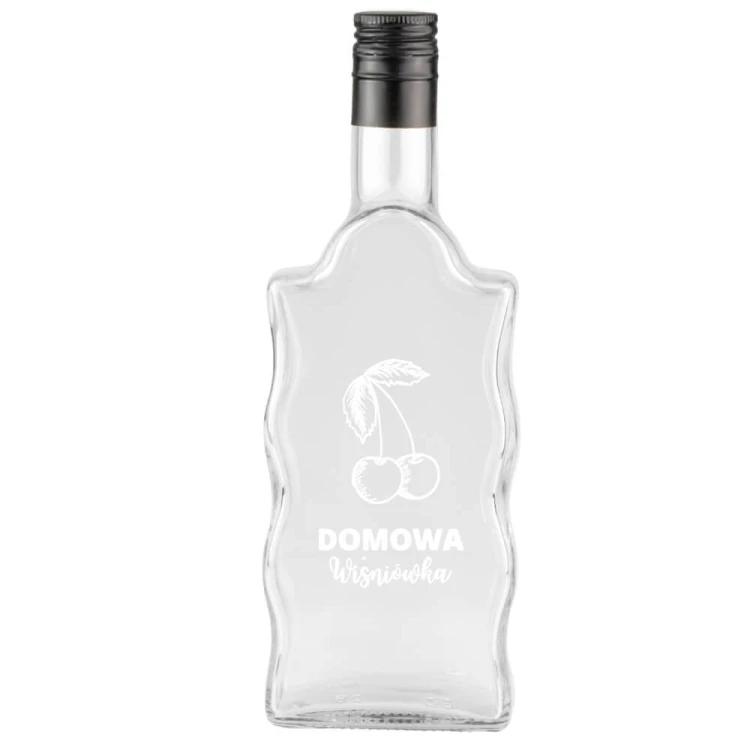 Butelka Fala na wiśniówkę Bimberek 500ml