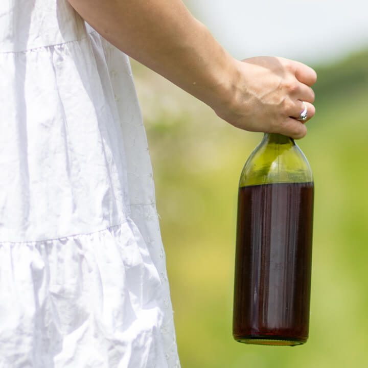 Butelka na wino