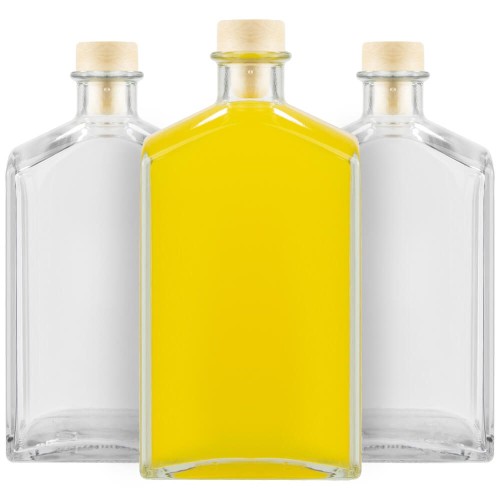 Zestaw butelki Brandy 500ml Bimberek