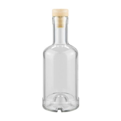 Szklana Butelka Tadek 250ml Bimberek sklep