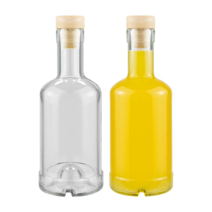 Szklana Butelka Tadek 0,25l Bimberek