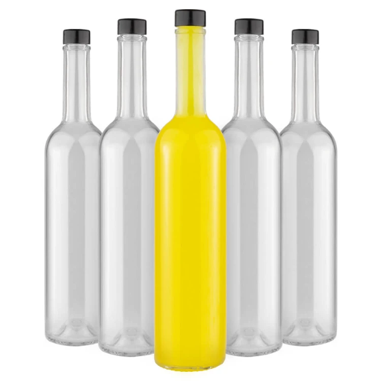 Butelka na nalewki 500ml z zakrętką GPI Bimberek hurtownia