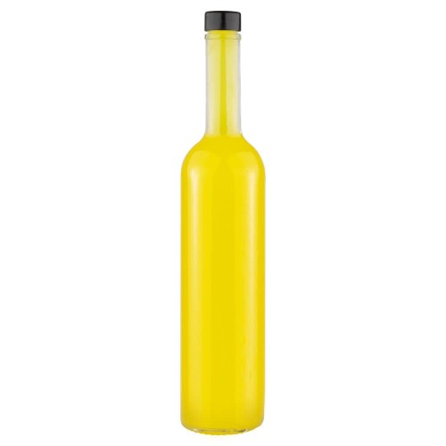 Butelka na nalewki 500ml z zakrętką GPI Bimberek
