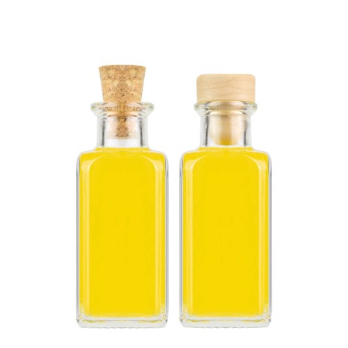 butelka 100ml Antigua quadra z korkiem sklep Bimberek