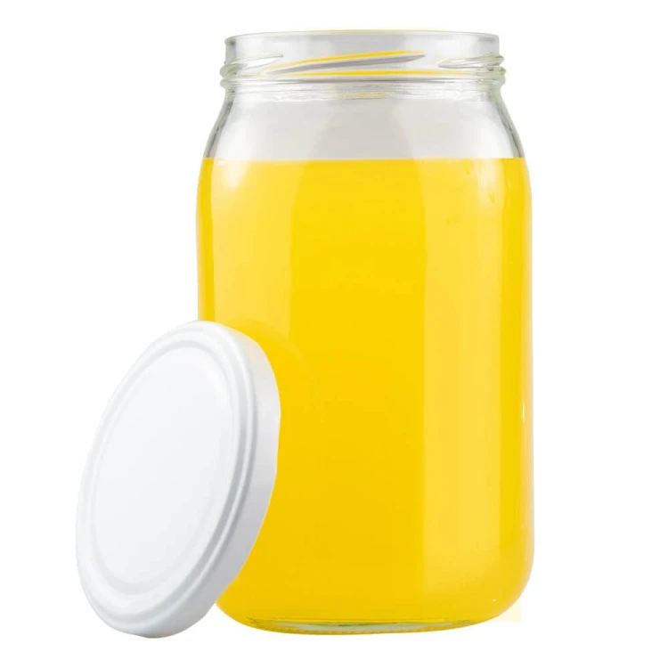Słoik 900ml Bimberek z wieczkiem