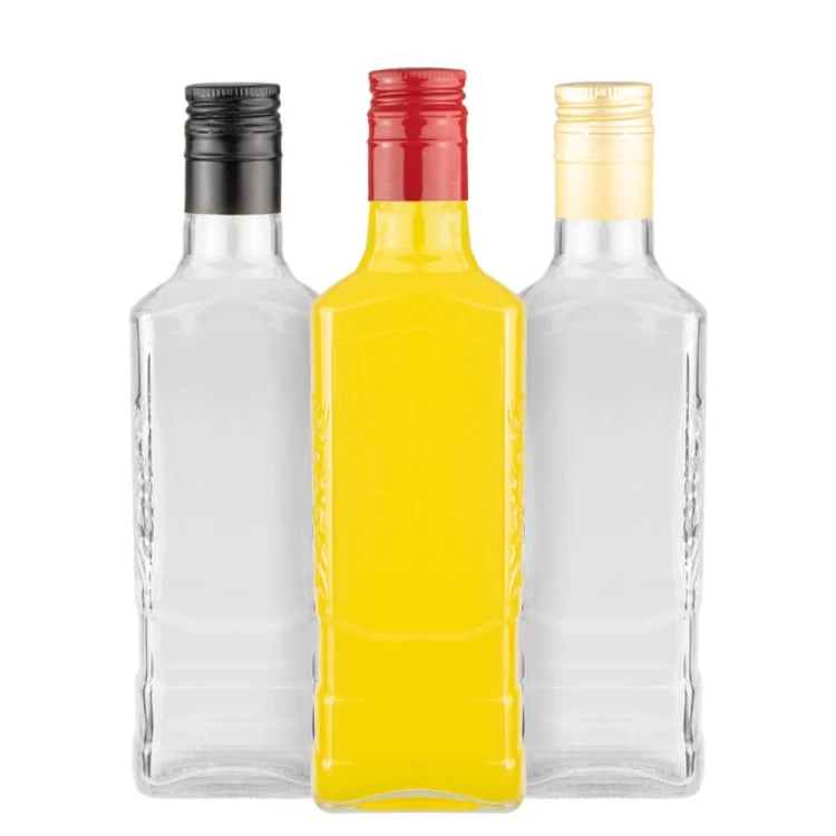 Szklana butelka 250ml Pionier Moskwa Bimberek hurtownia butelek szklanych